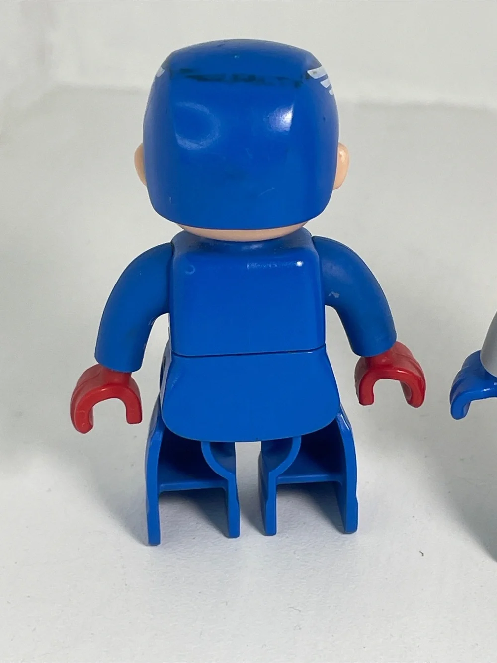 Lego duplo ironman